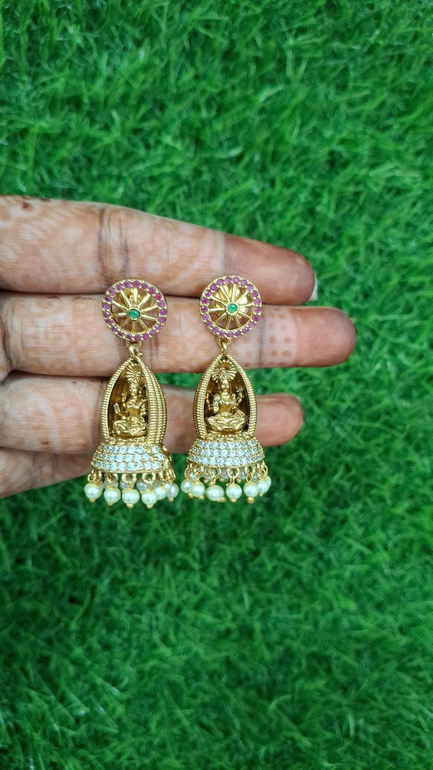 Earrings